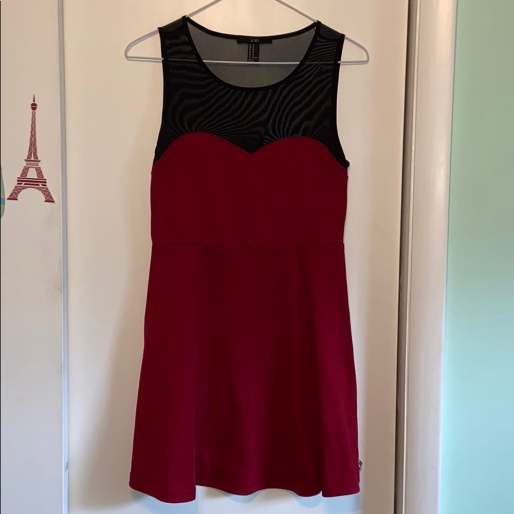 Forever 21 dress